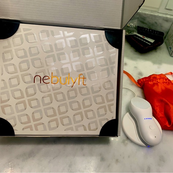 Nebulyfit R1 Radio frequency device. - Picture 1 of 4